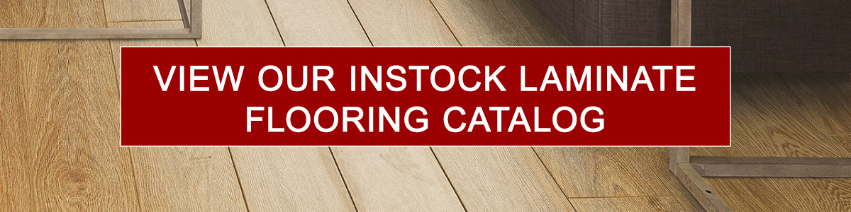 Instock laminate flooring