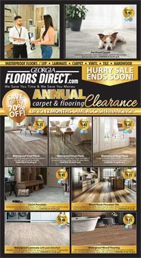 Specials at all our locations.