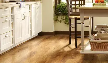 Laminate flooring